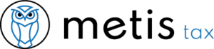 Metis Steuerberatung Tax Logo Text